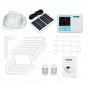 Upgraded Solar Energy Charging Intelligent Garden Automatic Watering Device Potted Plant Drip Irriga