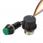 DC 6-60V 30A Speed PWM Controller Adjustable Motor Controller with Digital Display