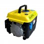 750W 220V Gasoline Generator Mini Power Supply 4L Fuel Tank Low Noise Portable Household Miniature