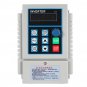 AC 220V 0.75KW VFD Variable Frequency Drive Inverter Frequency Converter Single Phrase In Three Phra
