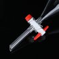 1000mL 24/40 Pyriform Borosilicate Glass Separatory Funnel Pear Shape PTFE Stopcock Laboratory