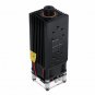 5500mW 445nm Blue Laser Module 5.5W VariableFocus TTL&PWM Modulation w/ Heat Sink 2.54-3P+2P DIY Las
