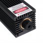5500mW 445nm Blue Laser Module 5.5W VariableFocus TTL&PWM Modulation w/ Heat Sink 2.54-3P+2P DIY Las