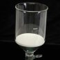 Glass Vaccum Suction Filter Filtration Kit 250ml Buchner Funnel 1000mL Conical Flask