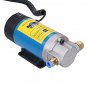 Electric Portable DC 12V Transfer Pump Extractor Suction Oil Fluid Water 100W 1-4L/min Pump