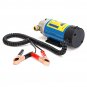 Electric Portable DC 12V Transfer Pump Extractor Suction Oil Fluid Water 100W 1-4L/min Pump