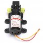12V Water Pressure Pump Self Priming Diaphragm Caravan/RV/Boat/Marine Boat