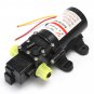 12V Water Pressure Pump Self Priming Diaphragm Caravan/RV/Boat/Marine Boat