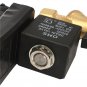 1/2inch AC 220V Automatic Electronic Timed Valve Air Compressed Gas Drain Valve