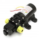 12V High Power Electric Auto Diaphragm Water Pump 5L/min 100 PSI Pressure Switch