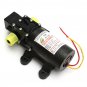 12V High Power Electric Auto Diaphragm Water Pump 5L/min 100 PSI Pressure Switch