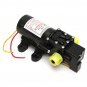 12V High Power Electric Auto Diaphragm Water Pump 5L/min 100 PSI Pressure Switch