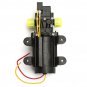 12V High Power Electric Auto Diaphragm Water Pump 5L/min 100 PSI Pressure Switch