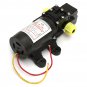12V High Power Electric Auto Diaphragm Water Pump 5L/min 100 PSI Pressure Switch
