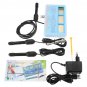7 in 1 Professional LCD Water Quality Tester PH ORP EC CF TDS Testing Meter
