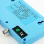 7 in 1 Professional LCD Water Quality Tester PH ORP EC CF TDS Testing Meter
