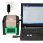 3000MW Desktop Laser Engraving Machine Logo Marking FOR WIN OS System
