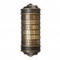 The Da Vinci Code Alphabet Lock Mini Cryptex Collectible Romantic Birthday Valentine's Day Gifts Esc