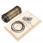 The Da Vinci Code Alphabet Lock Mini Cryptex Collectible Romantic Birthday Valentine's Day Gifts Esc