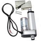 2inch/50mm Aluminum Wear-resistant 50mm 12V Max Load 1000N Linear Actuator Electric Putter