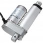 2inch/50mm Aluminum Wear-resistant 50mm 12V Max Load 1000N Linear Actuator Electric Putter