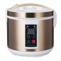 6L 90W Automatic Black Garlic Fermenter Yogurt Maker Intelligent Contro DIY Cooker 110V / 220V