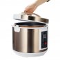 6L 90W Automatic Black Garlic Fermenter Yogurt Maker Intelligent Contro DIY Cooker 110V / 220V