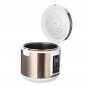 6L 90W Automatic Black Garlic Fermenter Yogurt Maker Intelligent Contro DIY Cooker 110V / 220V