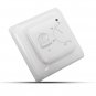 230V 16A Electric Mechanical Underfloor Heating Thermostat Switch with Floor Sensor