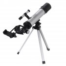 90X Professional Astronomical Monocular Telescope Space Reflector Scope Refractor Tripod Barlow Lens