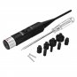 Red Dot Laser Bore Sighter .177 to .50 Caliber Sighting Positioning Ultimate Laser Boresighter Kit