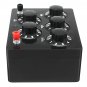 Iron Variable Decade Resistor Resistance Box 0-9999.9 Ohm For Physical Teachings