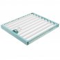 110V 360 Turner Automatic Egg Tray Incubator Chicken Duck Bird Quail Eggs Tray