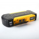 6 In 1 Emergency Charger Car Jump Starter Charger Power Bank with Adapter & Charging Line