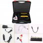 6 In 1 Emergency Charger Car Jump Starter Charger Power Bank with Adapter & Charging Line