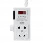 4000W AC 0-220V Adjustable Voltage Controller For Fan Speed Motor Temperature Control