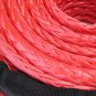 3/8'' 100FT 15000lbs Synthetic Winch Line Cable Recovery Rope ATV SUV OffRoad