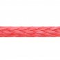 3/8'' 100FT 15000lbs Synthetic Winch Line Cable Recovery Rope ATV SUV OffRoad