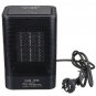 220V 500W Mini Portable Electric Heater Fan Space Heater Winter Warmer for Home Office Desk