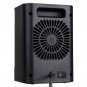 220V 500W Mini Portable Electric Heater Fan Space Heater Winter Warmer for Home Office Desk
