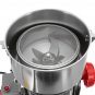 220V 800g Electric Swing Grams Chinese Medicinal Powder  Crusher Grain Cereal Herbs Spice Mill Grind