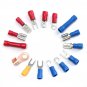 270pcs Insulated Crimp Terminals Wire Connectors Butt Spade Ring Assorted Kit