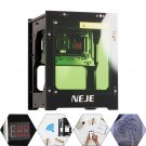 NEJE DK-BL Bluetooth 3000mW 450nm Blue Laser Engraver Engraving Machine Intelligent APP Scanner 6000