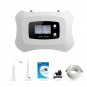 LCD Display Global Frequency DCS 2G 4G LTE 1800MHz Mobile Smart Repeater Amplifier