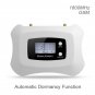 LCD Display Global Frequency DCS 2G 4G LTE 1800MHz Mobile Smart Repeater Amplifier