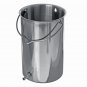 2L Non-Toxic Stainless Steel Enema Bucket Tools Kit Douche 2M Tube Reusable Medical Detox Enema Buck