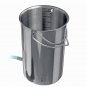 2L Non-Toxic Stainless Steel Enema Bucket Tools Kit Douche 2M Tube Reusable Medical Detox Enema Buck