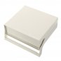 Excellway EF01 Electronic Plastic Shell Cartridge Handle Project Case Desk Instrument 200x175x70mm