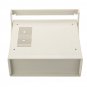 Excellway EF01 Electronic Plastic Shell Cartridge Handle Project Case Desk Instrument 200x175x70mm