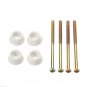 Excellway EF01 Electronic Plastic Shell Cartridge Handle Project Case Desk Instrument 200x175x70mm